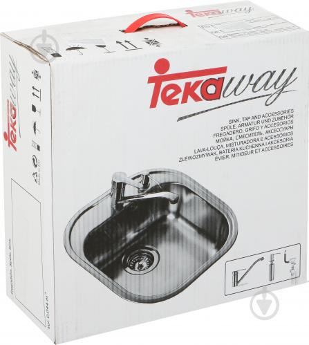 Мойка для кухни Teka Stylo 1B - фото 9 Мойка для кухни Teka Stylo 1B - фото 9