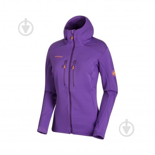 mammut eiswand advanced ml hooded jacket