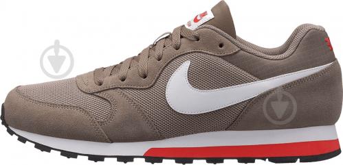 Кроссовки Nike MD RUNNER 2 749794-203 р.9,5 бежевый - фото 3 Кроссовки Nike MD RUNNER 2 749794-203 р.9,5 бежевый - фото 3