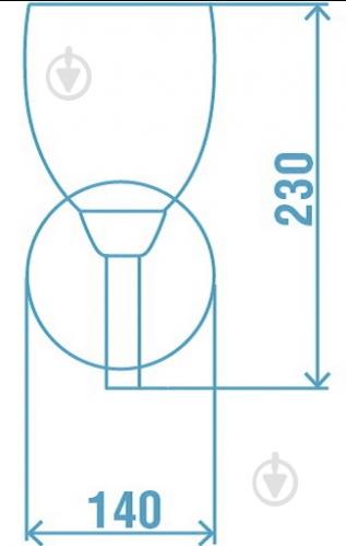 Бра Victoria Lighting 1x40 Вт E27 венге Adam/AP1 - фото 6 Бра Victoria Lighting 1x40 Вт E27 венге Adam/AP1 - фото 6