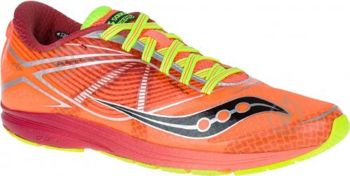 Кроссовки Saucony Type A 19028-1 р. 7 оранжевый - фото 5 Кроссовки Saucony Type A 19028-1 р. 7 оранжевый - фото 5