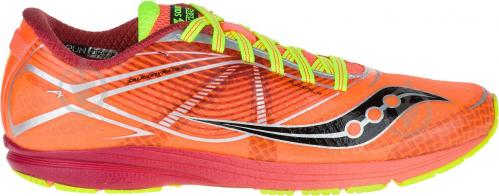 Кроссовки Saucony Type A 19028-1 р. 7 оранжевый - фото 7 Кроссовки Saucony Type A 19028-1 р. 7 оранжевый - фото 7