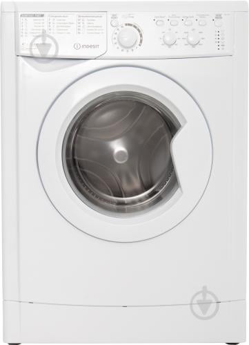 Пральна машина Indesit E2SC 2160 W UA - фото 10 Пральна машина Indesit E2SC 2160 W UA - фото 10