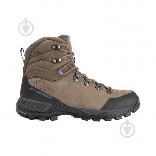 Ботинки MAMMUT Nova Tour II High GTX 3030-03460-7443 р. 5 коричневый - фото 5 Ботинки MAMMUT Nova Tour II High GTX 3030-03460-7443 р. 5 коричневый - фото 5