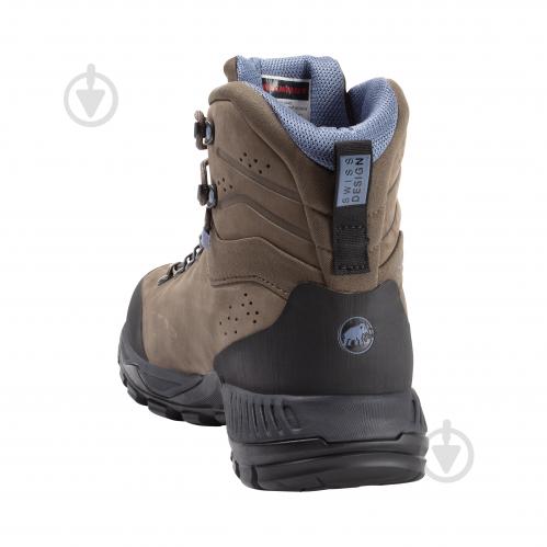 Ботинки MAMMUT Nova Tour II High GTX 3030-03460-7443 р. 5 коричневый - фото 6 Ботинки MAMMUT Nova Tour II High GTX 3030-03460-7443 р. 5 коричневый - фото 6