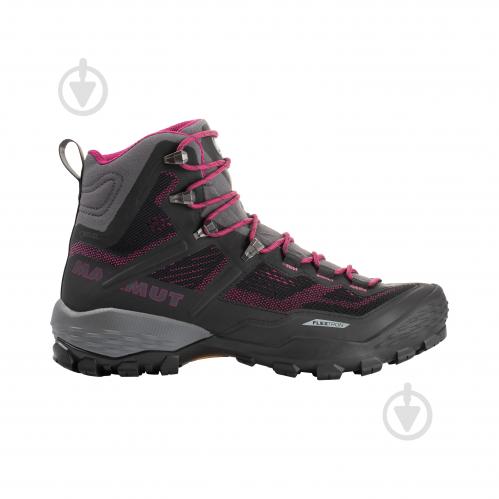 Ботинки MAMMUT Ducan High GTX 3030-03480-00309 р. 6 черный - фото 5 Ботинки MAMMUT Ducan High GTX 3030-03480-00309 р. 6 черный - фото 5