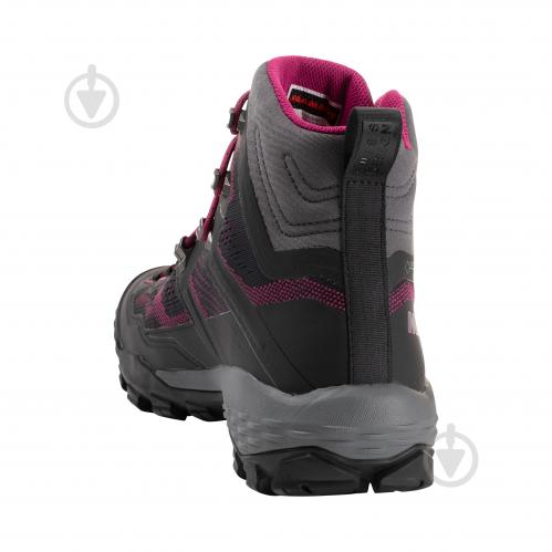 Ботинки MAMMUT Ducan High GTX 3030-03480-00309 р. 6 черный - фото 6 Ботинки MAMMUT Ducan High GTX 3030-03480-00309 р. 6 черный - фото 6