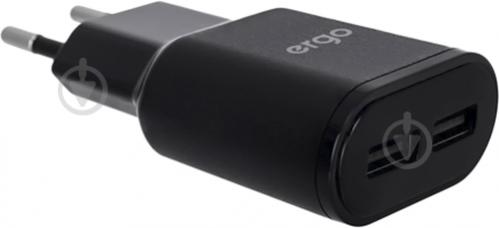 Зарядний пристрій Ergo мережевий EWC-224 2xUSB Wall Charger - фото 2 Зарядний пристрій Ergo мережевий EWC-224 2xUSB Wall Charger - фото 2