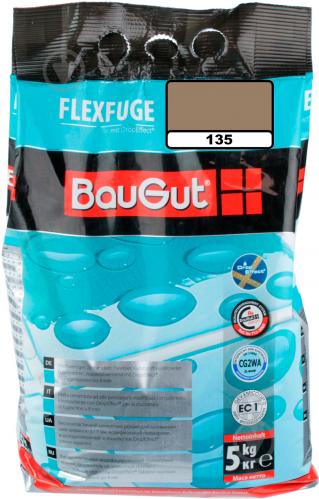 Фуга BauGut flexfuge 135 5 кг золотая пыль - фото 2 Фуга BauGut flexfuge 135 5 кг золотая пыль - фото 2