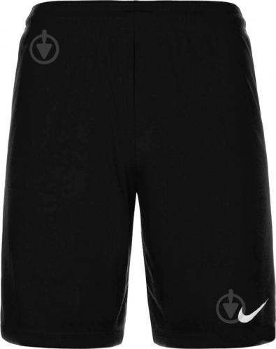 Шорты Nike Park II Knit 725887-010 р. M черный - фото 5 Шорты Nike Park II Knit 725887-010 р. M черный - фото 5