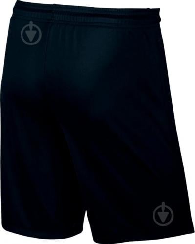Шорты Nike Park II Knit 725887-010 р. M черный - фото 6 Шорты Nike Park II Knit 725887-010 р. M черный - фото 6