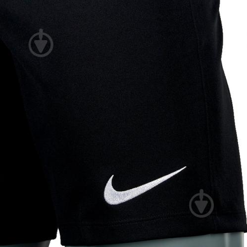Шорты Nike Park II Knit 725887-010 р. M черный - фото 8 Шорты Nike Park II Knit 725887-010 р. M черный - фото 8