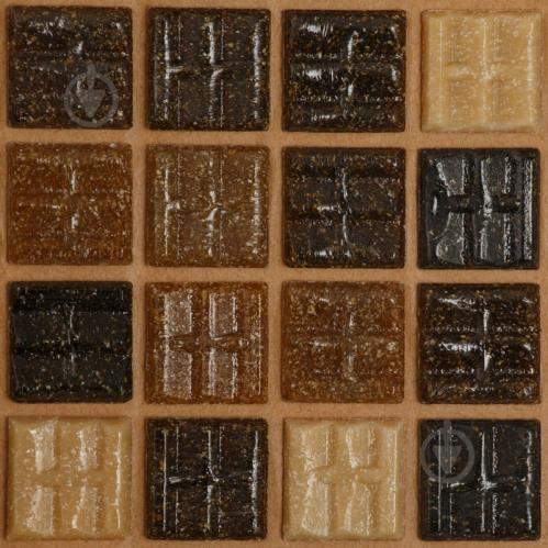 Плитка Value Ceramics мозаика коричневый микс CT22405 32,7x32,7 - фото 7 Плитка Value Ceramics мозаика коричневый микс CT22405 32,7x32,7 - фото 7