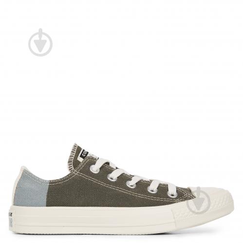 Кеды Converse CTAS OX 160472C р. 11 голубой - фото 6 Кеды Converse CTAS OX 160472C р. 11 голубой - фото 6