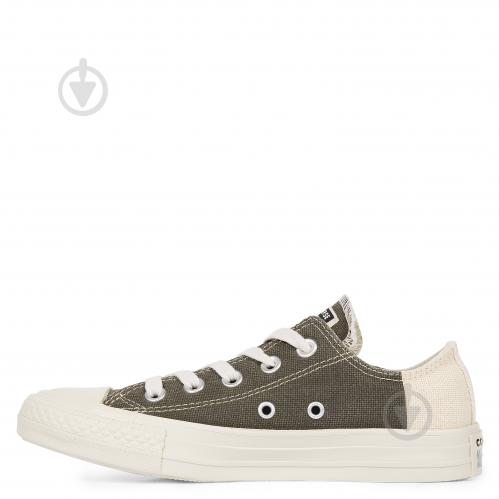 Кеды Converse CTAS OX 160472C р. 11 голубой - фото 8 Кеды Converse CTAS OX 160472C р. 11 голубой - фото 8