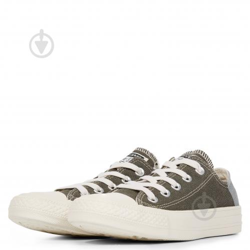 Кеды Converse CTAS OX 160472C р. 11 голубой - фото 9 Кеды Converse CTAS OX 160472C р. 11 голубой - фото 9