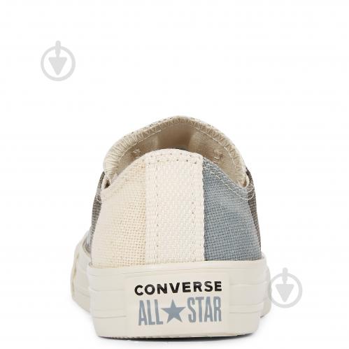 Кеды Converse CTAS OX 160472C р. 11 голубой - фото 10 Кеды Converse CTAS OX 160472C р. 11 голубой - фото 10