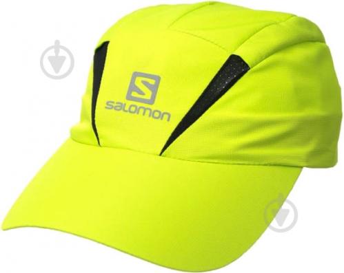 Кепка а/в уні. р.S/M L40048300 XA_CAP Salomon SS18 - фото 3 Кепка а/в уні. р.S/M L40048300 XA_CAP Salomon SS18 - фото 3