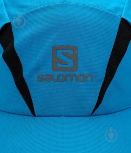 Кепка а/в уні. р.S/M L40047700 XA_CAP Salomon SS18 - фото 4 Кепка а/в уні. р.S/M L40047700 XA_CAP Salomon SS18 - фото 4
