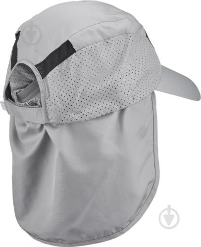Кепка Salomon L40048500 L/XL серый - фото 5 Кепка Salomon L40048500 L/XL серый - фото 5