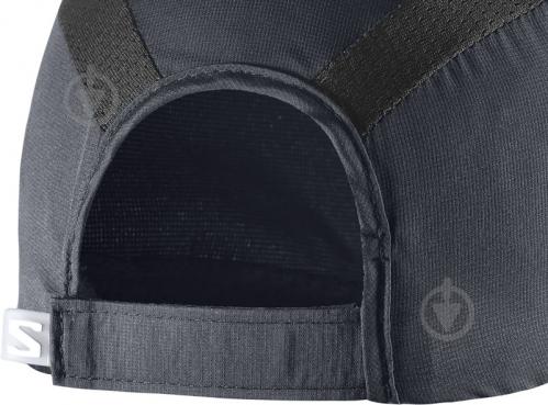 Кепка а/в уні. р.L/XL L40044300 XA_CAP Salomon SS18 - фото 4 Кепка а/в уні. р.L/XL L40044300 XA_CAP Salomon SS18 - фото 4