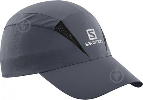 Кепка а/в уні. р.L/XL L40044300 XA_CAP Salomon SS18 - фото 3 Кепка а/в уні. р.L/XL L40044300 XA_CAP Salomon SS18 - фото 3