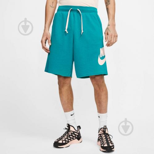 ᐉ Шорты Nike M NSW HE SHORT FT ALUMNI AR2375-379 р. 2XL синий • Купить в  Киеве, Украине • Лучшая цена в Эпицентре