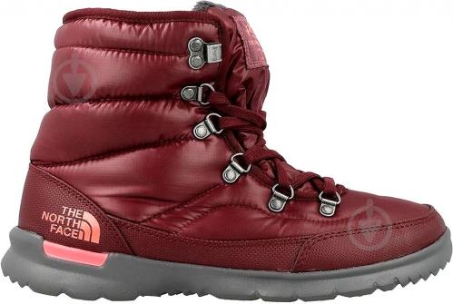 Ботинки THE NORTH FACE Face Thermoball Lace II р. 38 бордовый - фото 8 Ботинки THE NORTH FACE Face Thermoball Lace II р. 38 бордовый - фото 8