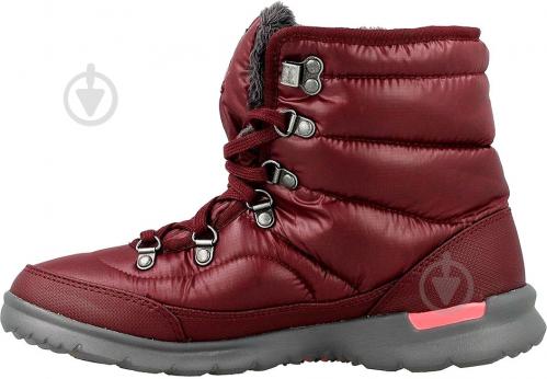 Ботинки THE NORTH FACE Face Thermoball Lace II р. 38 бордовый - фото 9 Ботинки THE NORTH FACE Face Thermoball Lace II р. 38 бордовый - фото 9