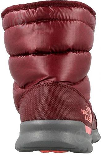 Ботинки THE NORTH FACE Face Thermoball Lace II р. 38 бордовый - фото 10 Ботинки THE NORTH FACE Face Thermoball Lace II р. 38 бордовый - фото 10