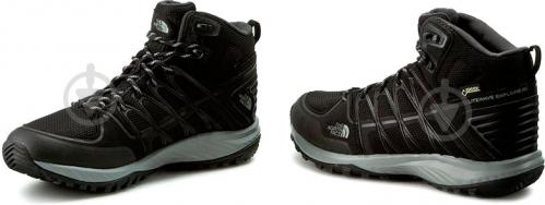 Ботинки THE NORTH FACE Litewave Explore Mid Gtx р. 10 черный - фото 11 Ботинки THE NORTH FACE Litewave Explore Mid Gtx р. 10 черный - фото 11
