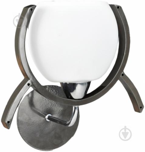 Бра Victoria Lighting 1x60 Вт E14 венге Odeon/AP1 - фото 3 Бра Victoria Lighting 1x60 Вт E14 венге Odeon/AP1 - фото 3