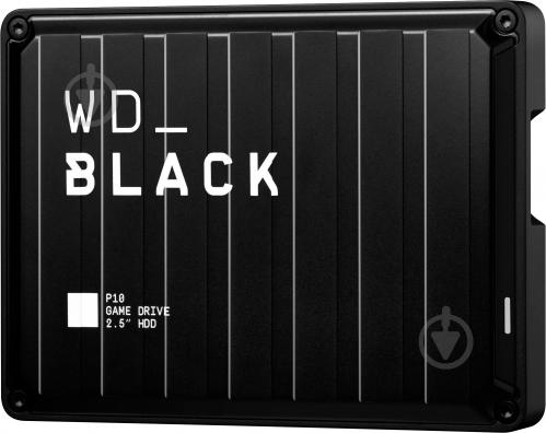 Жорсткий диск Western Digital BLACK P10 Game Drive 5 ТБ 2,5 Жорсткий диск Western Digital BLACK P10 Game Drive 5 ТБ 2,5