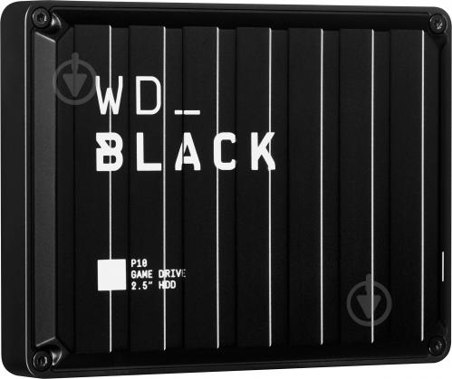 Жорсткий диск Western Digital BLACK P10 Game Drive 5 ТБ 2,5 Жорсткий диск Western Digital BLACK P10 Game Drive 5 ТБ 2,5