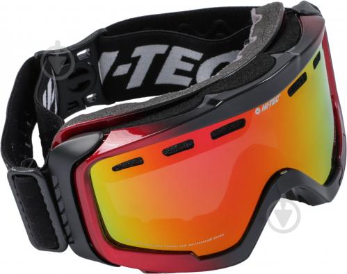 Гірськолижна маска Hi-Tec Monte - фото 6 Гірськолижна маска Hi-Tec Monte - фото 6