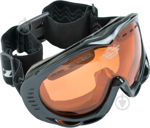 Гірськолижна маска Dunlop Frost 01 BLK DUNLOP Frost 01 BLK - фото 5 Гірськолижна маска Dunlop Frost 01 BLK DUNLOP Frost 01 BLK - фото 5