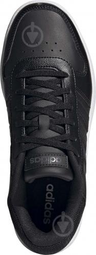 ᐉ Кросівки Adidas HOOPS 2.0 FY6025 р.UK 5 чорний • Краща ціна в Києві,  Україні • Купити в Епіцентрі
