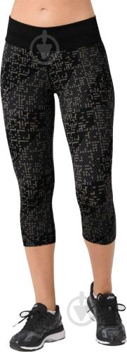 Тайтсы Asics Race Knee Tight р. L черный 141230-1179 - фото 8 Тайтсы Asics Race Knee Tight р. L черный 141230-1179 - фото 8