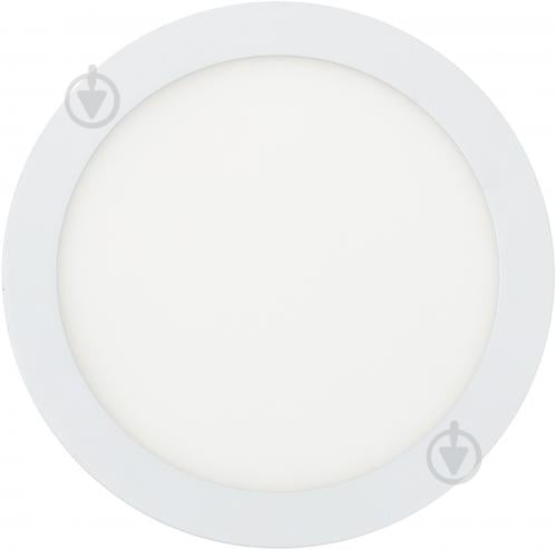Світильник вбудовуваний (Downlight) Eurolamp 20 Вт 4000 К білий матовий LED-DLR-20/4 - фото 4 Світильник вбудовуваний (Downlight) Eurolamp 20 Вт 4000 К білий матовий LED-DLR-20/4 - фото 4