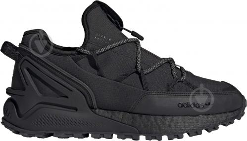 ᐉ Кроссовки Adidas ZX 2K BOOST UTILITY GTX G54896 р.UK 9,5 черный • Купить  в Киеве, Украине • Лучшая цена в Эпицентре