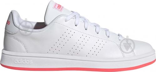 ᐉ Кроссовки Adidas ADVANTAGE BASE FW0987 р.EUR 38,5 белый • Купить в Киеве,  Украине • Лучшая цена в Эпицентре