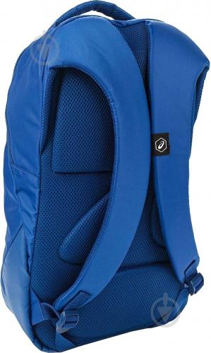 Рюкзак Asics Training Large Backpack 21 л синий 146812-0844 - фото 8 Рюкзак Asics Training Large Backpack 21 л синий 146812-0844 - фото 8
