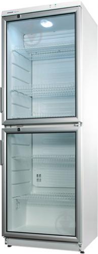 Холодильна вітрина Snaige CD350-1004-00SNW6, 320л, 173х60х60см - фото 1