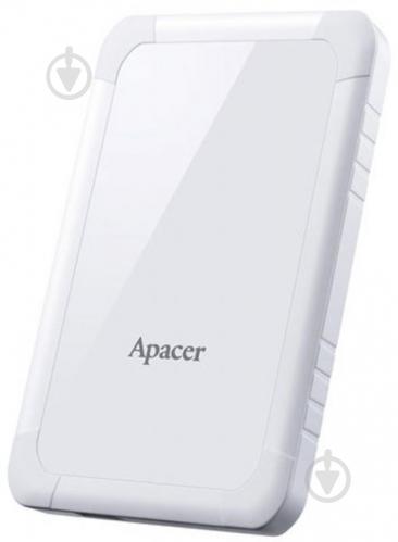 Зовнішній жорсткий диск Apacer AC236 2 ТБ 2,5 Зовнішній жорсткий диск Apacer AC236 2 ТБ 2,5