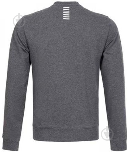 Джемпер EA7 6YPM52-PJ05Z-3925 р. XL темно-серый меланж - фото 16 Джемпер EA7 6YPM52-PJ05Z-3925 р. XL темно-серый меланж - фото 16