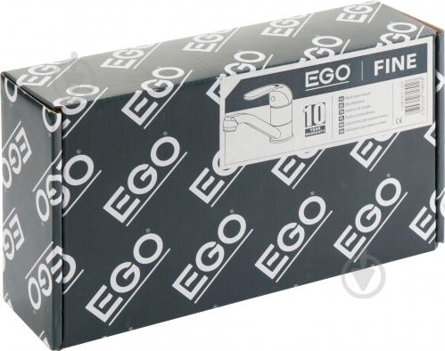 Смеситель для умывальника EGO Fine f1236178cp-1-eua - фото 6 Смеситель для умывальника EGO Fine f1236178cp-1-eua - фото 6