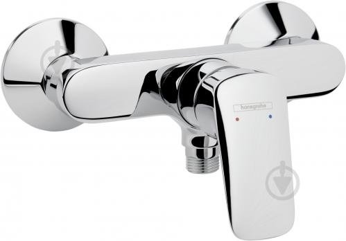 Змішувач для душу Hansgrohe MyCube 71261000 - фото 4 Змішувач для душу Hansgrohe MyCube 71261000 - фото 4