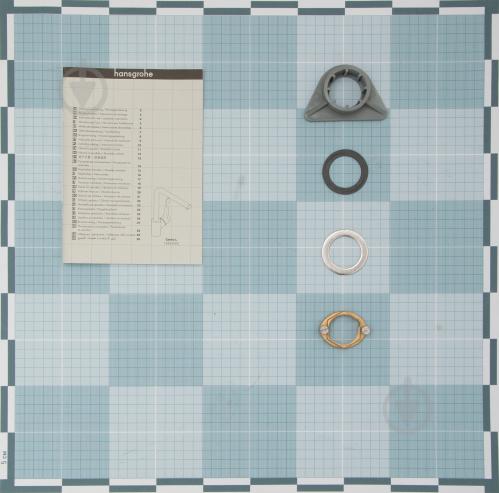 Змішувач для кухні Hansgrohe Cento L 14802000 - фото 5 Змішувач для кухні Hansgrohe Cento L 14802000 - фото 5