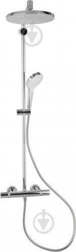 Душова система Hansgrohe MySelect S 240 Showerpipe 26758400 - фото 7 Душова система Hansgrohe MySelect S 240 Showerpipe 26758400 - фото 7