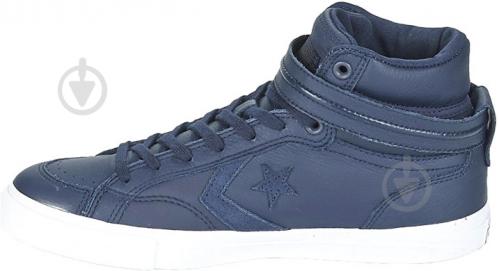 Кеды Converse Pro Blaze Plus 153945C р. 11.5 черный - фото 6 Кеды Converse Pro Blaze Plus 153945C р. 11.5 черный - фото 6